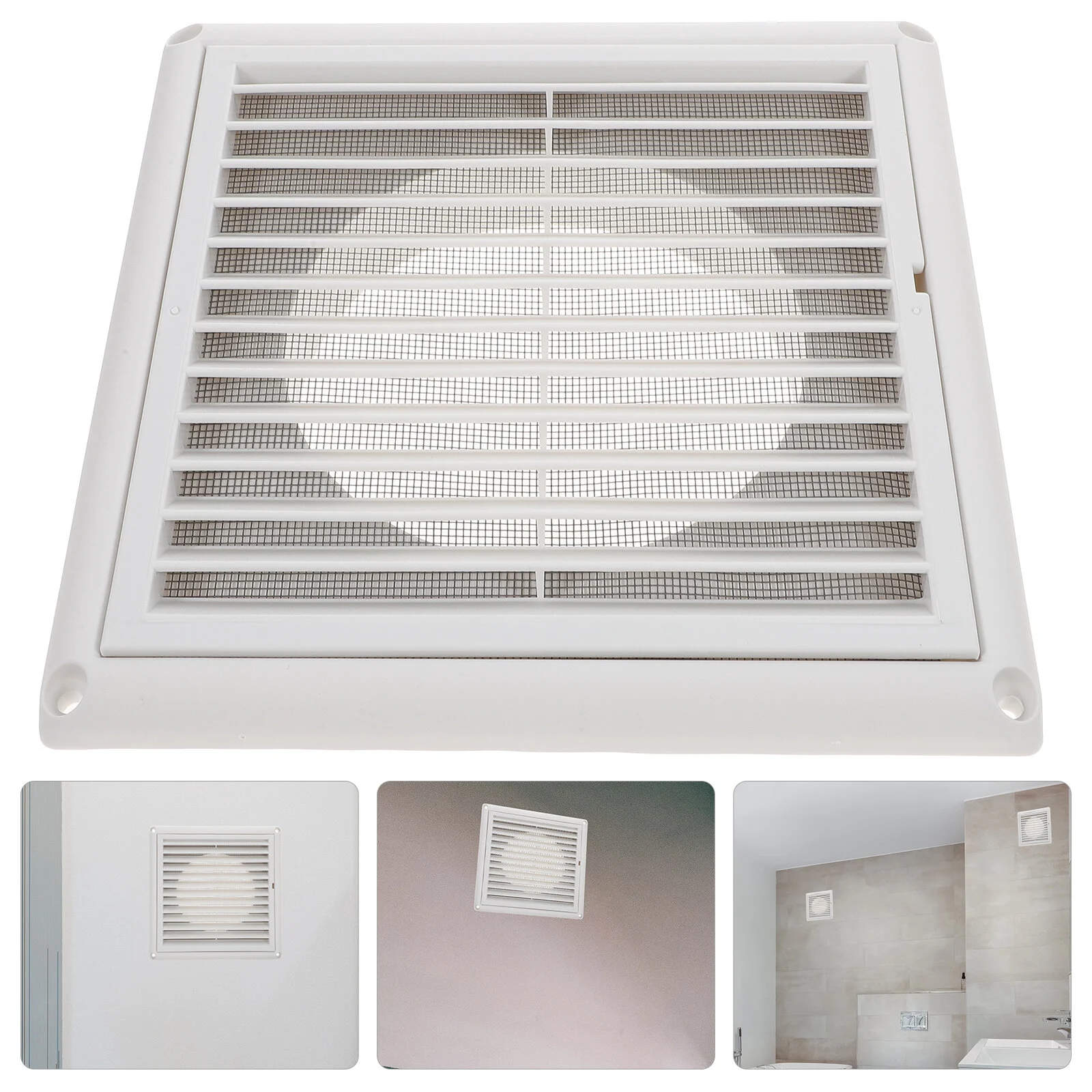 

Vent Air Cover Floor Covers Grille Vents Register Return Grill Ceiling Home Filter Ventilation Heat Duct Deflectors Louver Flair