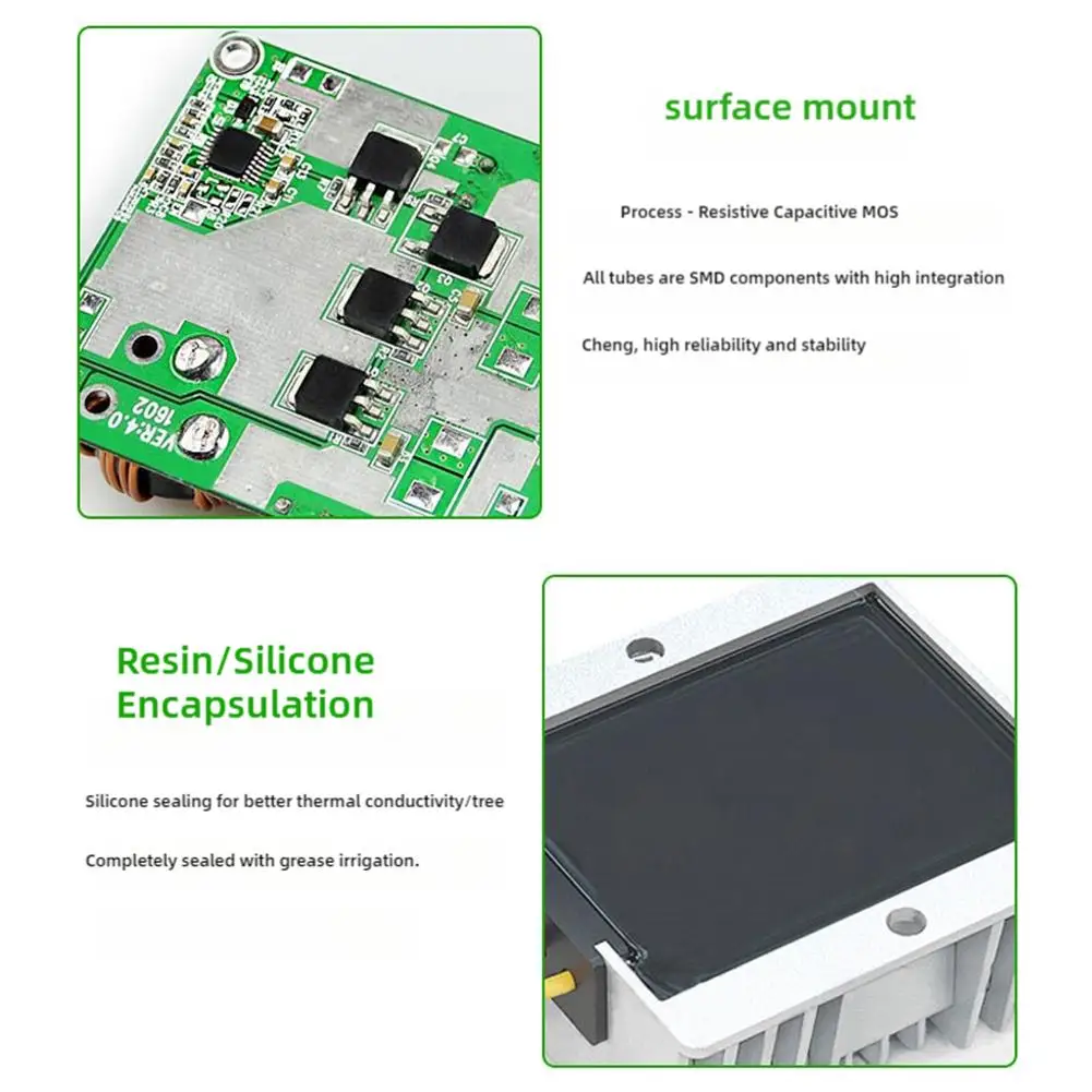 12V To 48V Power Converter CV/CC Step Up Adapter For Starlink Gen 3 Router Electrical Equipment Supplies