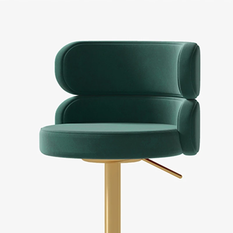 Высокие скандинавские высокие барные стулья кухонная стойка для столовой