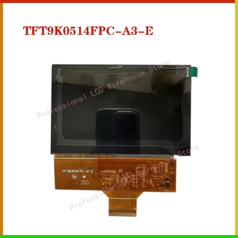 TFT9K0514FPC-A3-E TFT800480-42-E TFT1N16E2-E ЖК-экран для замены сварочного аппарата Fujikura 80S (art.: 3920d028aa3cb) - 3920d028aa3cb