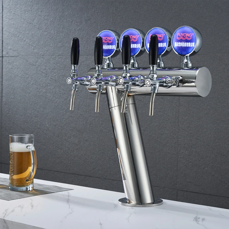 Диспенсер для пива напитков Оптовая продажа Популярная машина диспенсера с