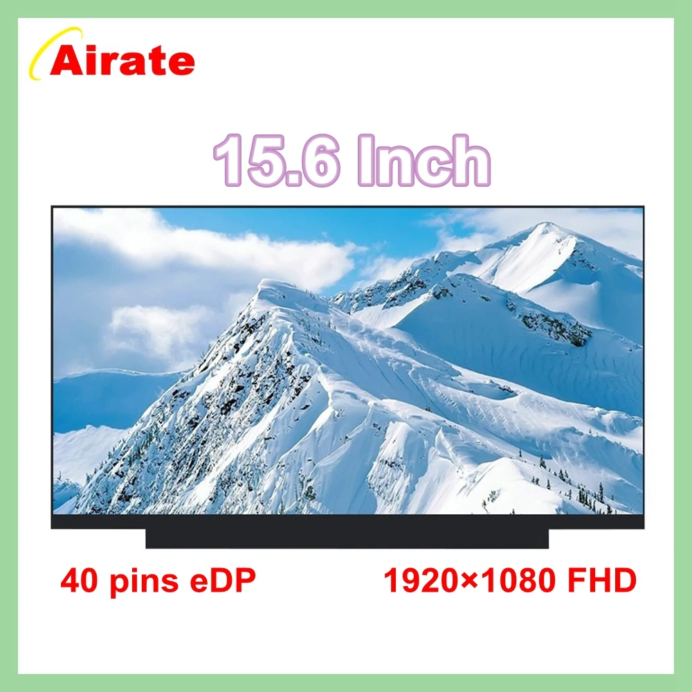 ЖК-экран для ноутбука ASUS TUF Gaming X571GT FX505D LM156LFGL LM156LFGL03 40PIN 15,6 P FHD EDP IPS