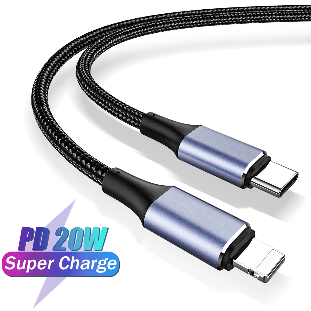 

Кабель USB Type-C для iPhone 13 12 11 Pro Max X XR PD20W, быстрая зарядка, USB C кабель для Samsung, Huawei, Macbook, зарядный кабель для передачи данных