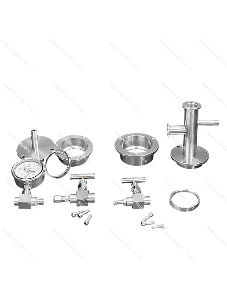 Подходит для трубчатой печи кварцевая трубка корундовая фланец с быстрой