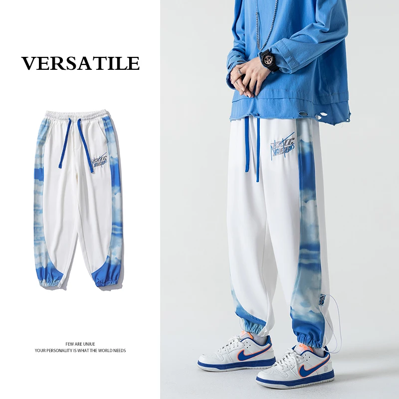 

Zhongxing2022Spring casual pantsZX-K204