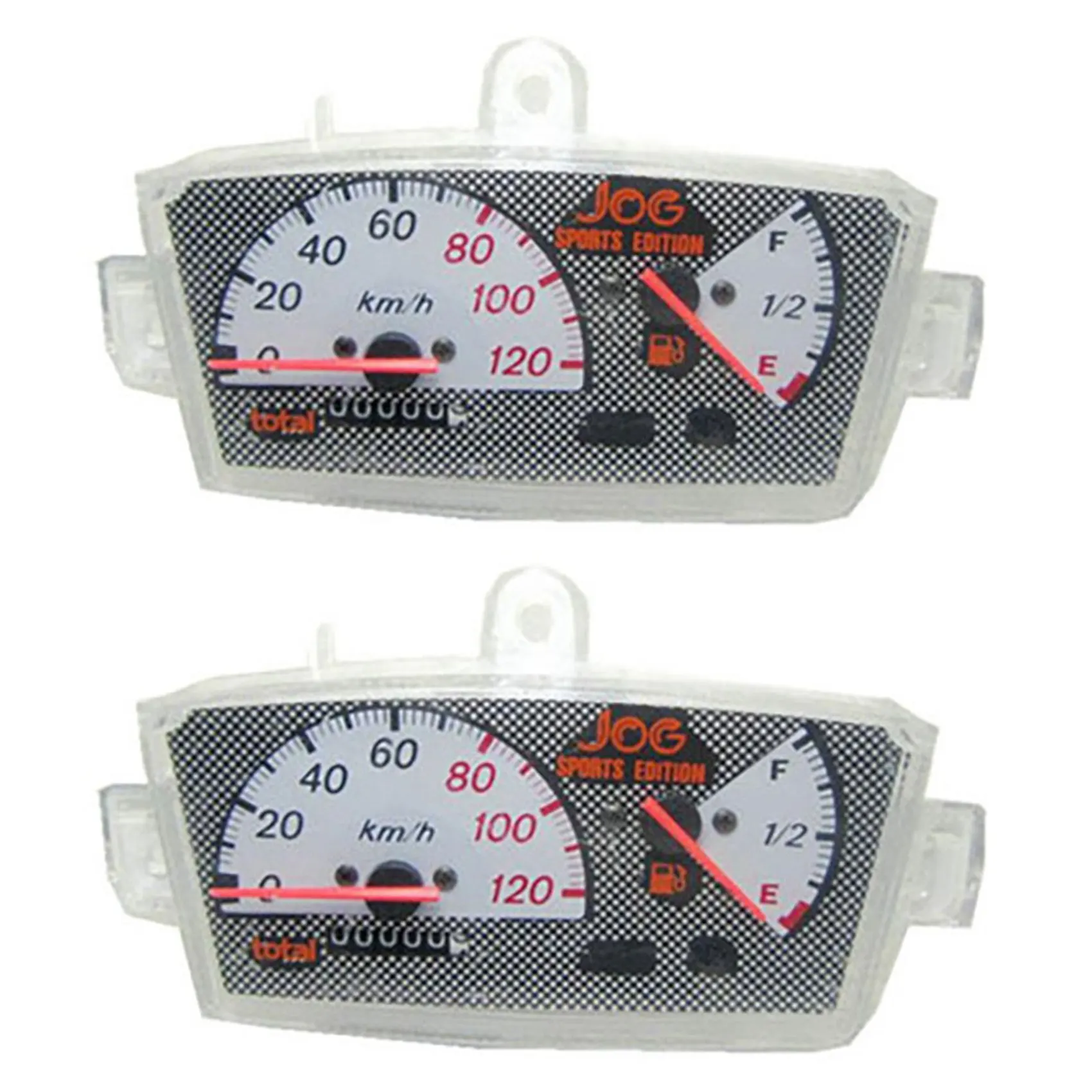 2X Мотоцикл Скутер инструмент в сборе мотоцикл одометр для JOG50/90 JOG 3KJ 3YK