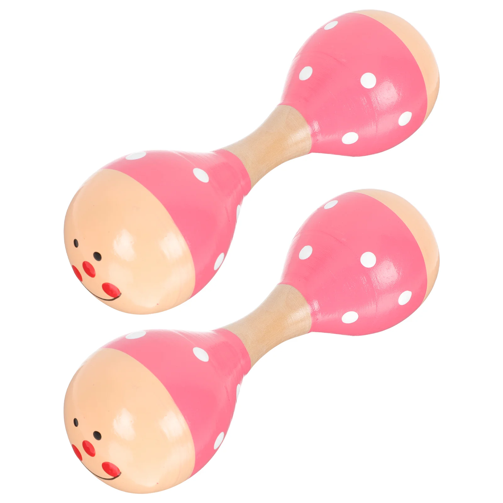 

2Pcs Funny Sand Hammer Creative Shaker Toys Children Musical Instruments