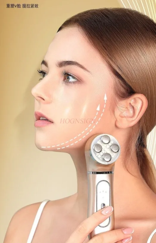 Косметическое оборудование подтягивает и бытовой радиочастотный нагрев ma