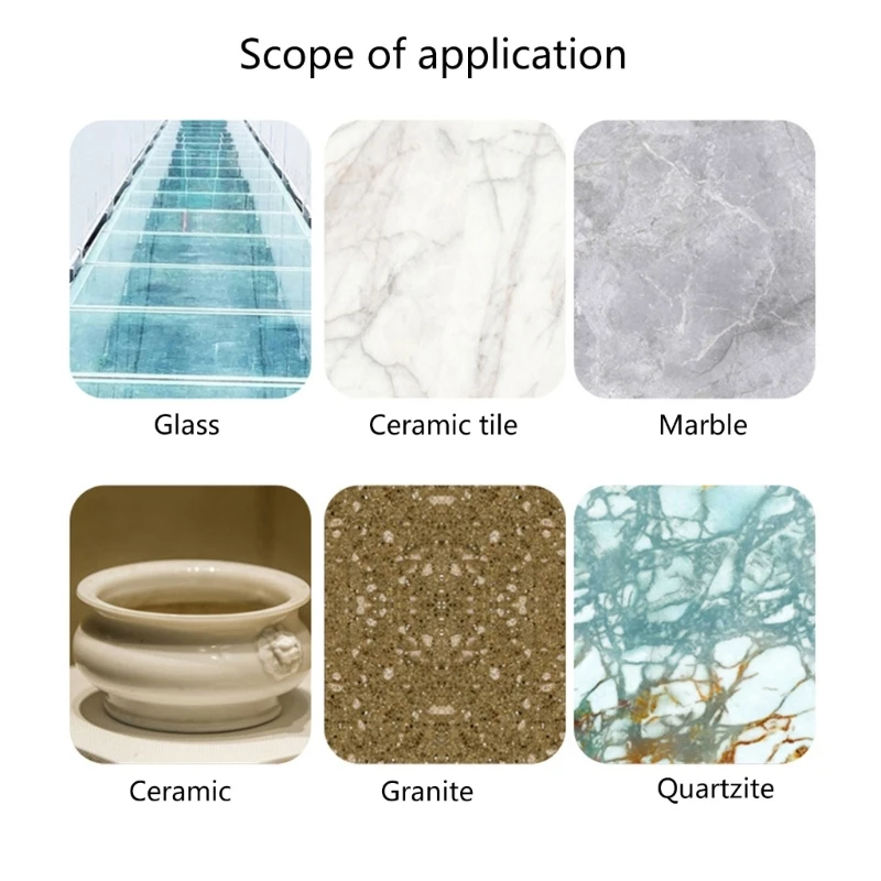 7 шт. набор алмазных сверл кольцевая пила для плитки вакуумная паяная с