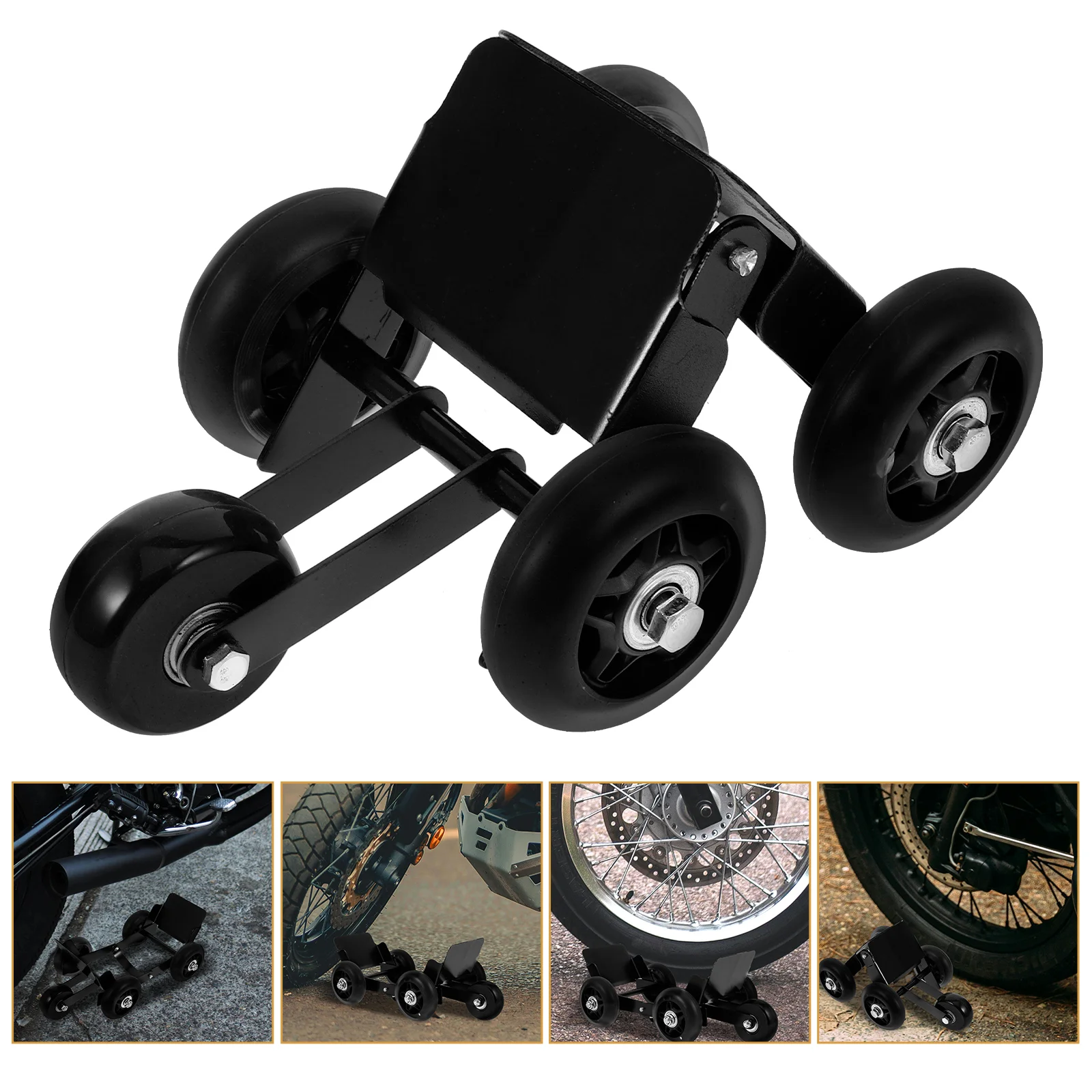 Инструмент для ролика шин инструмент перемещения плоских сверхмощный ролик