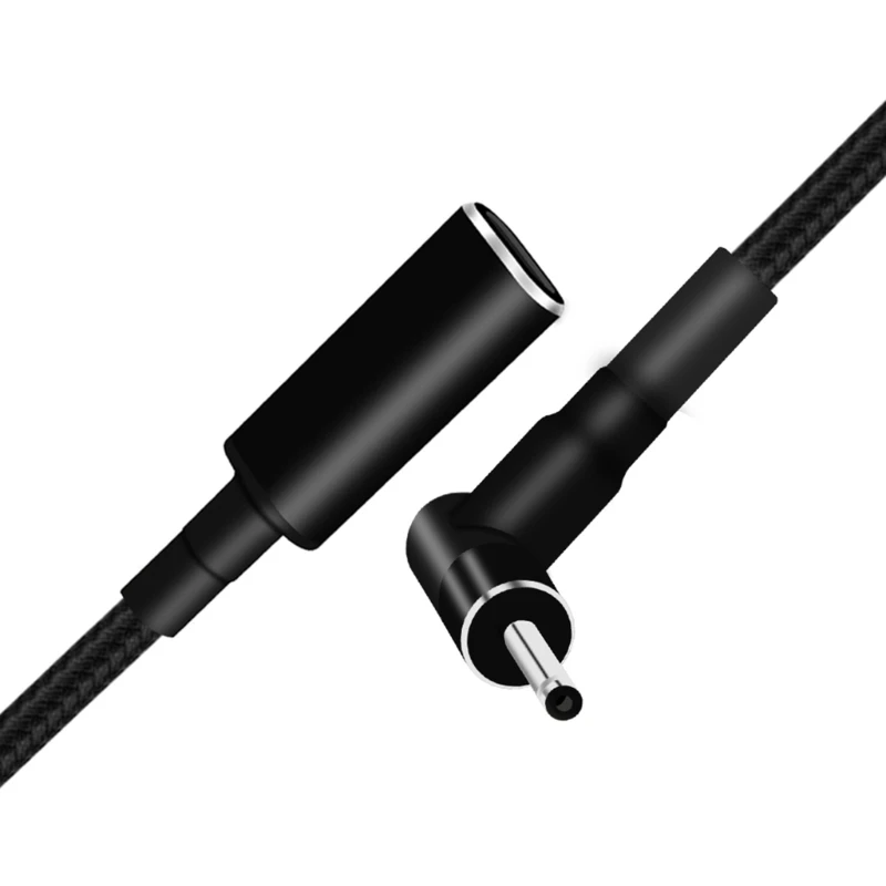 Кабель питания PD 100 Вт с USB C на DC4 0 х1 35 мм папа для ноутбука адаптер Прямая поставка