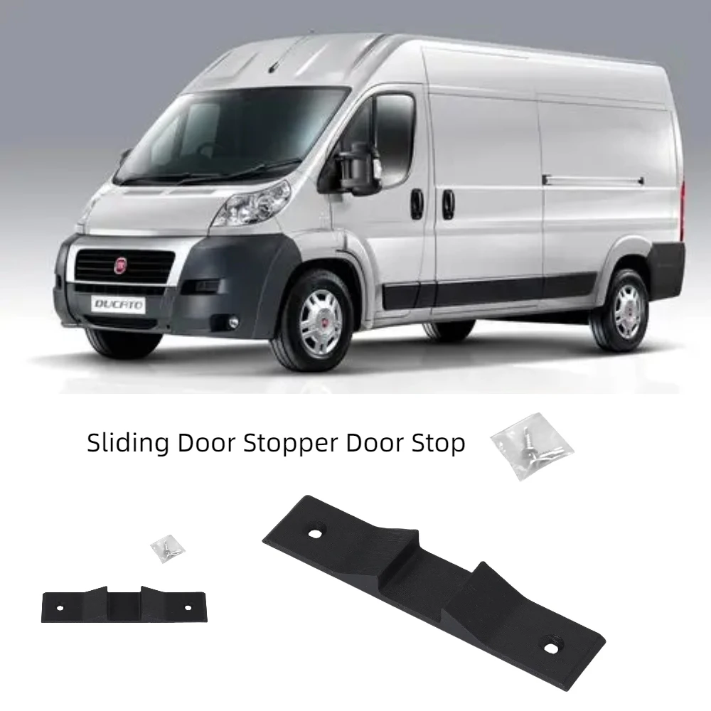 Фото Стопор раздвижной двери, дверной стопор для Fiat Ducato Peugeot Boxer Citroen, реле, новые аксессуары для кемпера №1