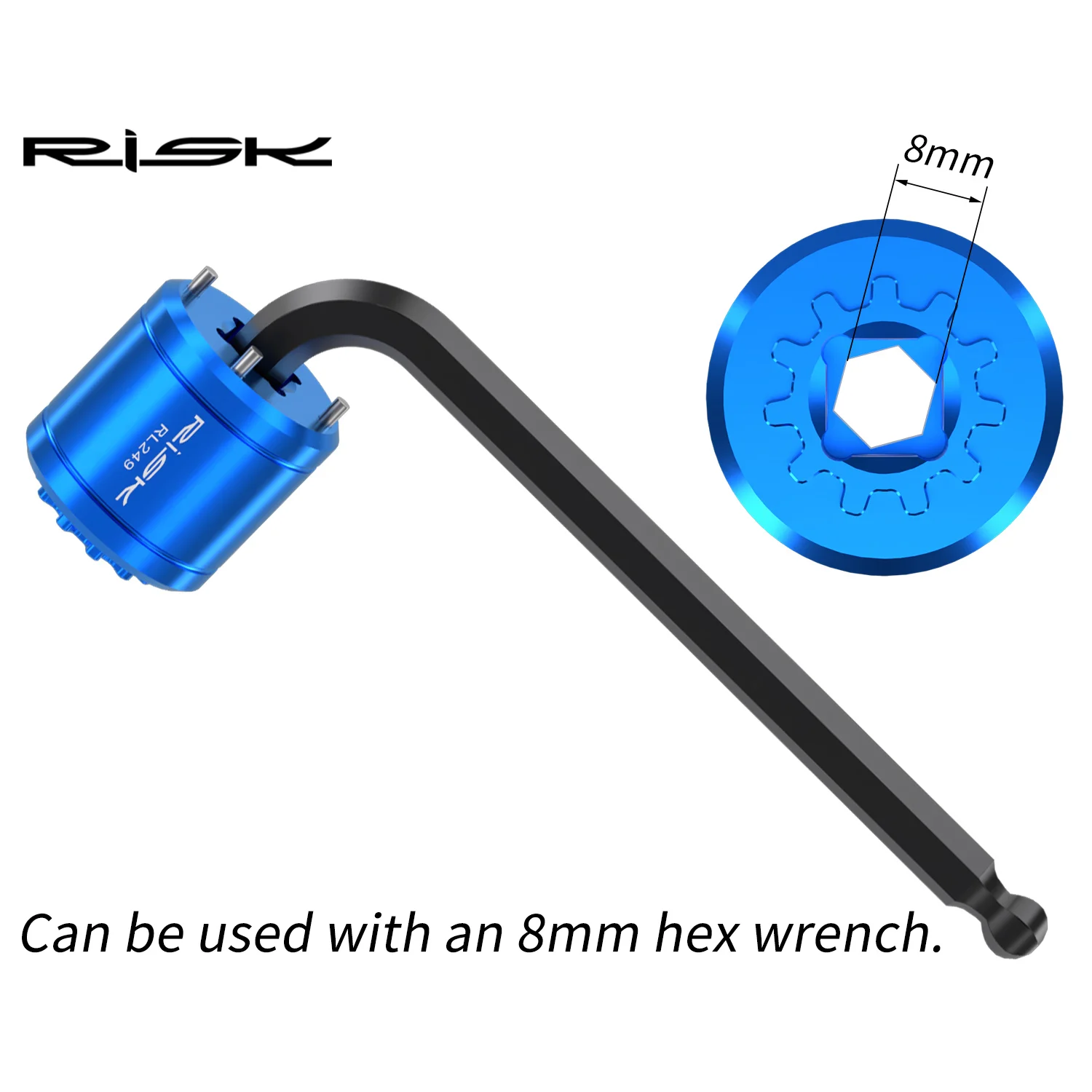 2 в 1 Инструмент для демонтажа велосипеда инструмент втулки XTR M9100 SRAM DUB крышка