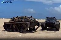 Радиоуправляемый гусеничный вездеход.#5