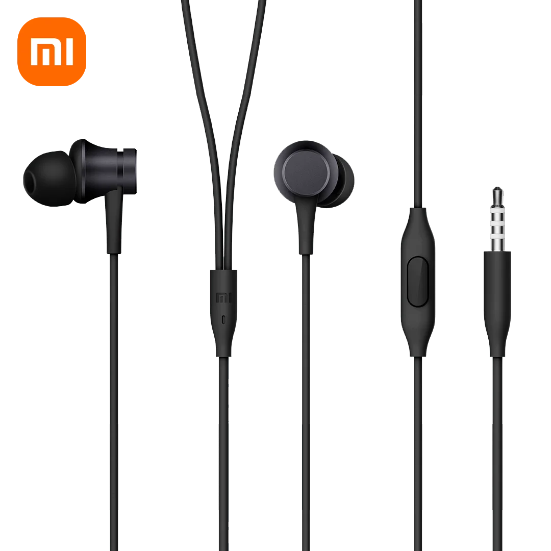 Базовые наушники-вкладыши Xiaomi Mi |