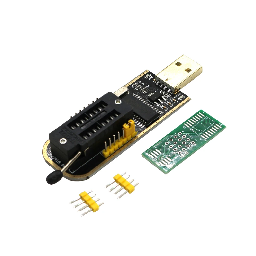 Мини программатор. Usb мини программатор ch341a.
