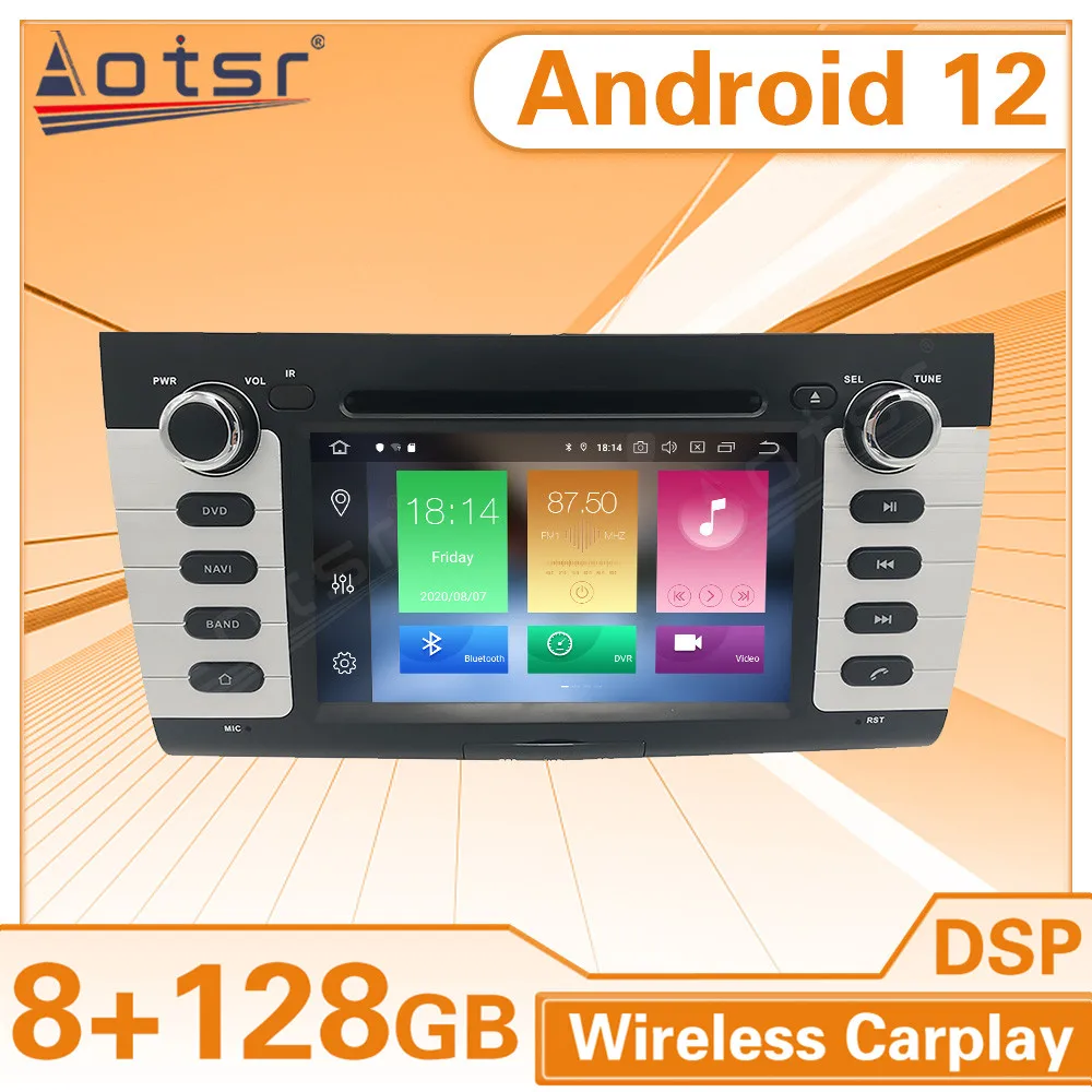 

64G For SUZUKI SWIFT 2004 2005 2006-2010 Car Stereo Multimedia Player Android GPS Navi Radio Tape Recorder Carplay PX6 Head Unit