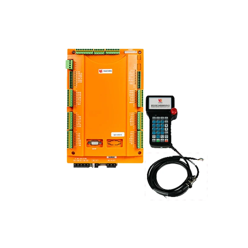 QC-S1E-3R0 одноосевой манипулятор для литья под давлением система управления