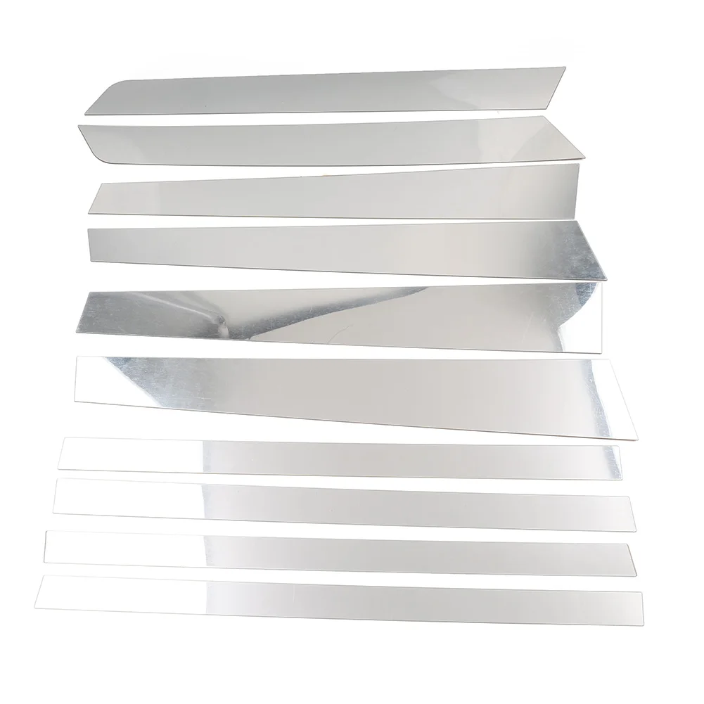 10 шт. декоративные накладки на автомобильные столбы для Land Rover Range HSE 2002-2012