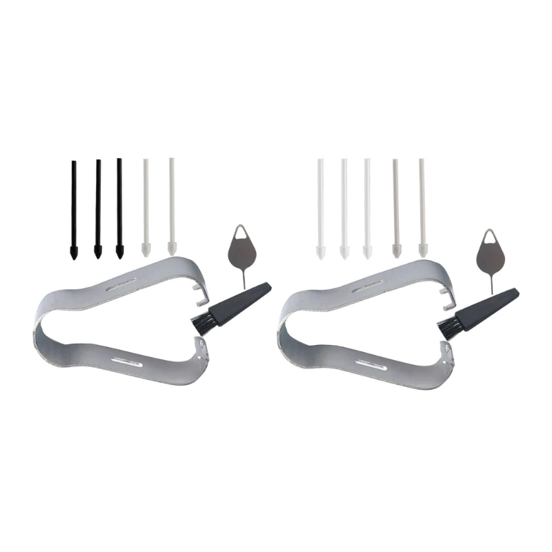 

Подходит для S23 S23 Ultra 5G Touch- Pen Tips-Замена с пинцетом для удаления