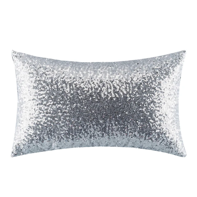 

Декоративная наволочка с пайетками Modname 30x50 см, 40x40 см