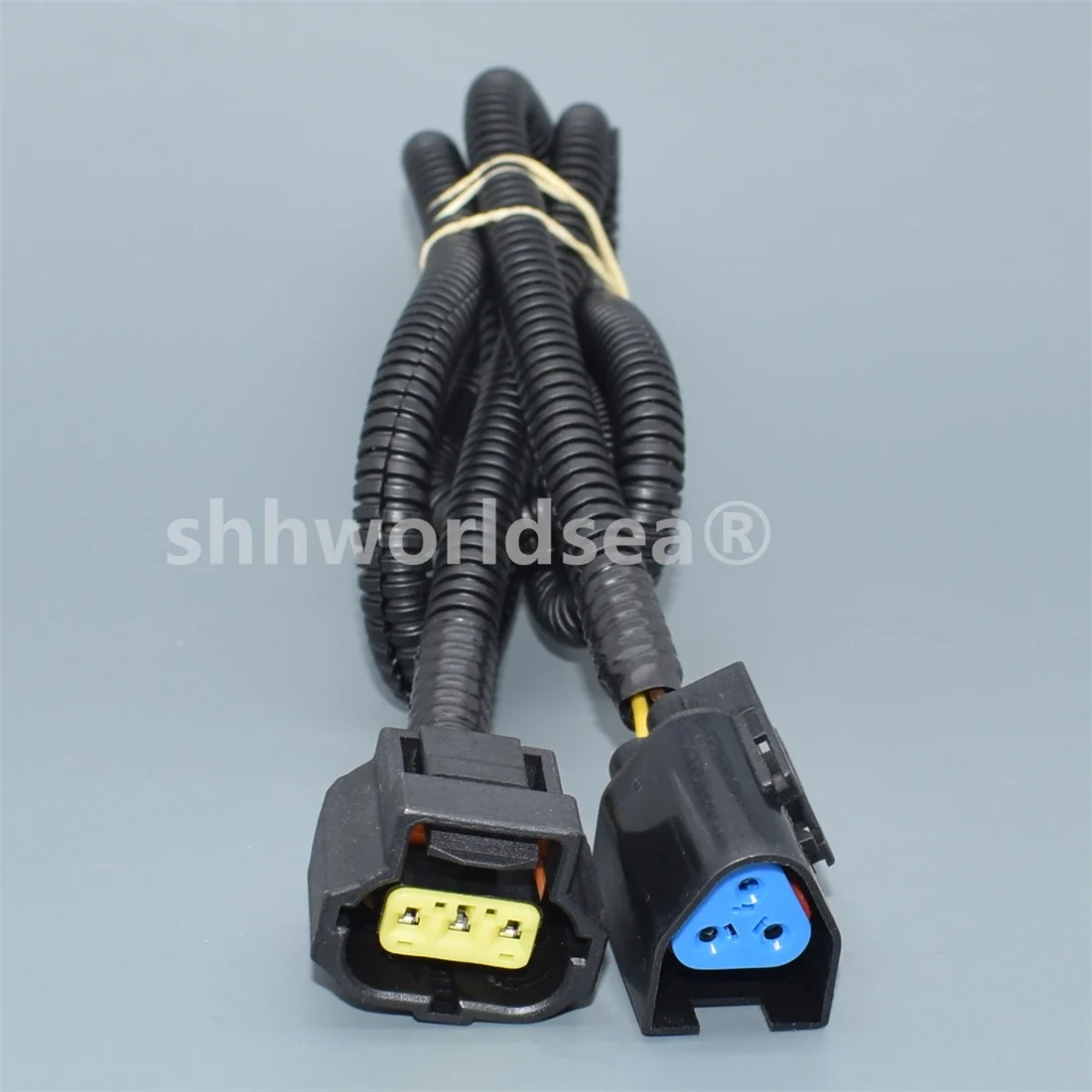 Shhworldsea 3-контактный 5716PT 1996-вкл для генератора Ford с тремя выводами косичка 1U2Z-14S411-TA