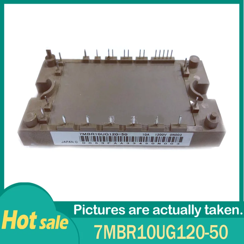 100% рабочий 7MBR10UG120 7MBR10UG120-50