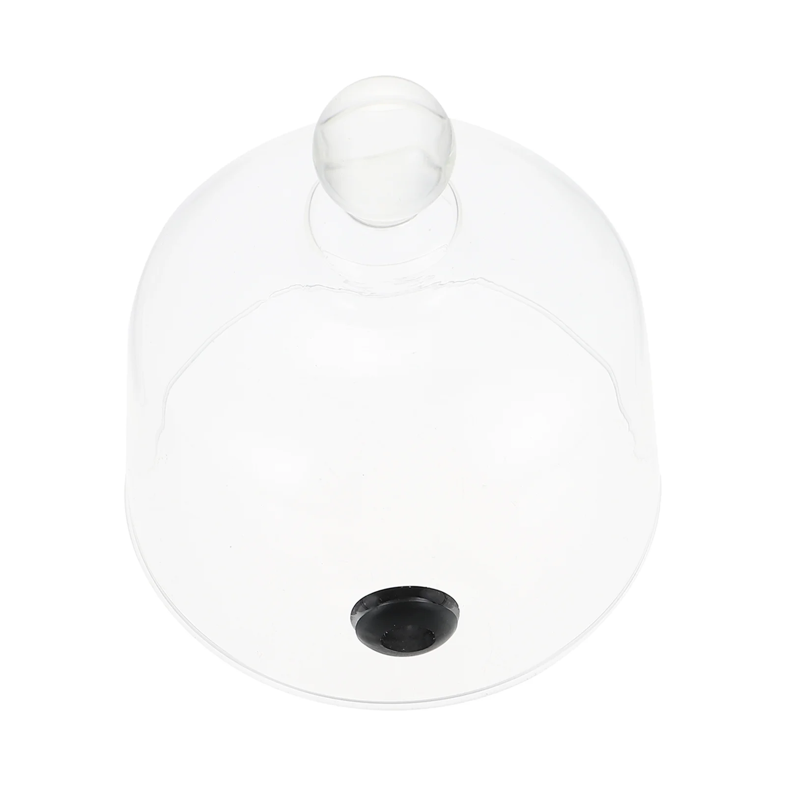 

Dome Cloche Cake Cover Display Smoker Bread Dessert Cheese Lid Stand Serving Round Cupcake Single Saver Cocktails Drink Cocktail