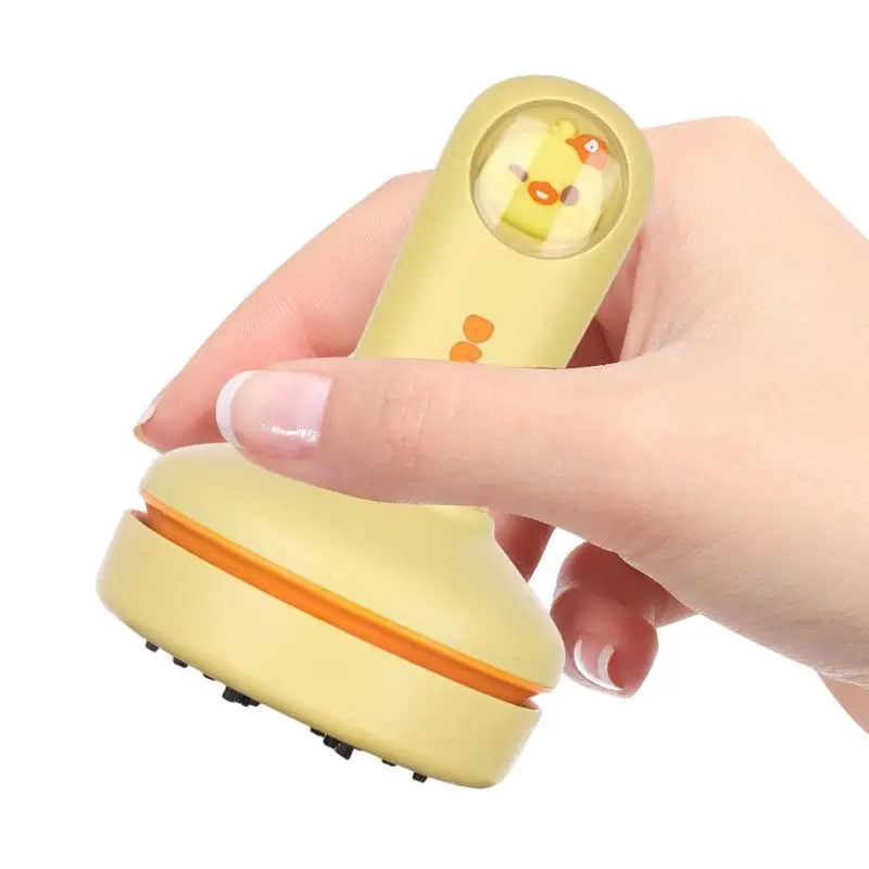

Desk Vacuum Cleaner Mini Mini Table Dust Sweeper Cordless&360-degree Rotatable Desk Vacuum For Dust Hairs Crumbs And Laptop