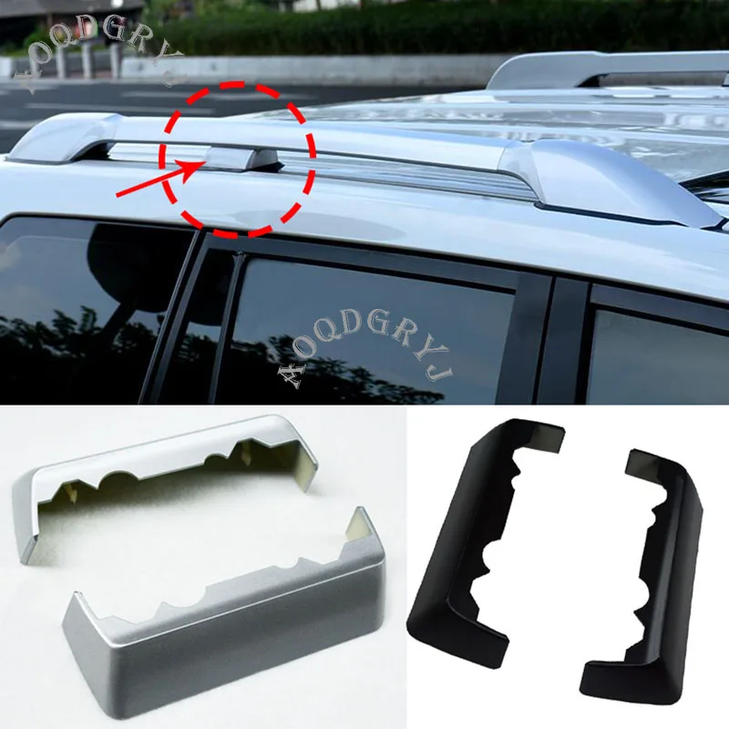 Покрышка центральной обшивки багажного багажника для Toyota Land Cruiser Prado 2010-2019 аксессуары стайлинга автомобиля.