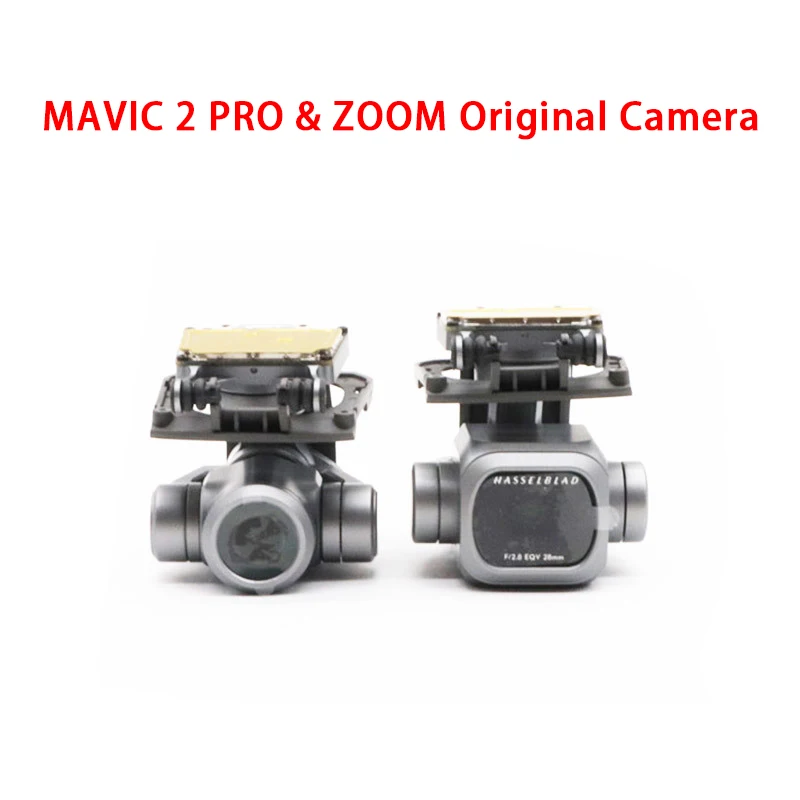 

DJI Mavic 2 Pro Zoom Original Repair parts Gimbal Camera & Cable & Gimbal Cover For DJI Mavic 2 Accessories Kit