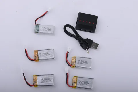 Литий-полимерный аккумулятор для X4 H107 H31 KY101 E33C E33 U816A V252 H6C