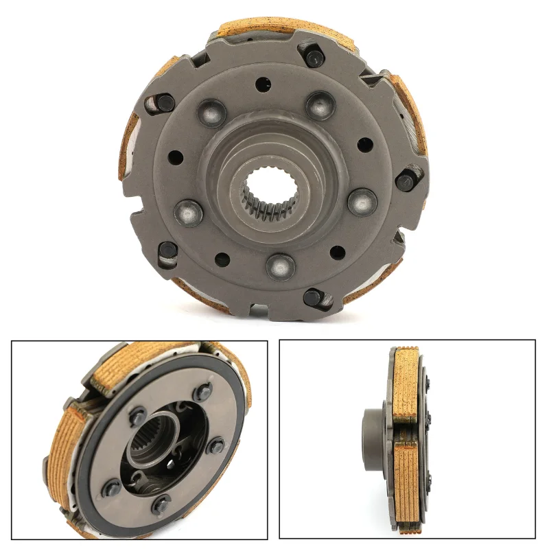 Башмак мокрого сцепления Assy w/пружины для CFMoto CF500 Короткие Длинные WB 2007-2009 Swat 500 CR