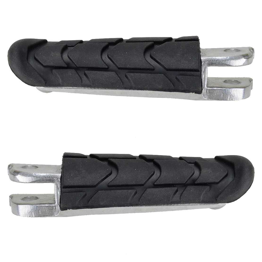 

1 пара, передняя Подножка для Honda NC700X DCT 2012-2017 NC750XD 2019 2018 50645-MBW-000L 50635-MBW-000R