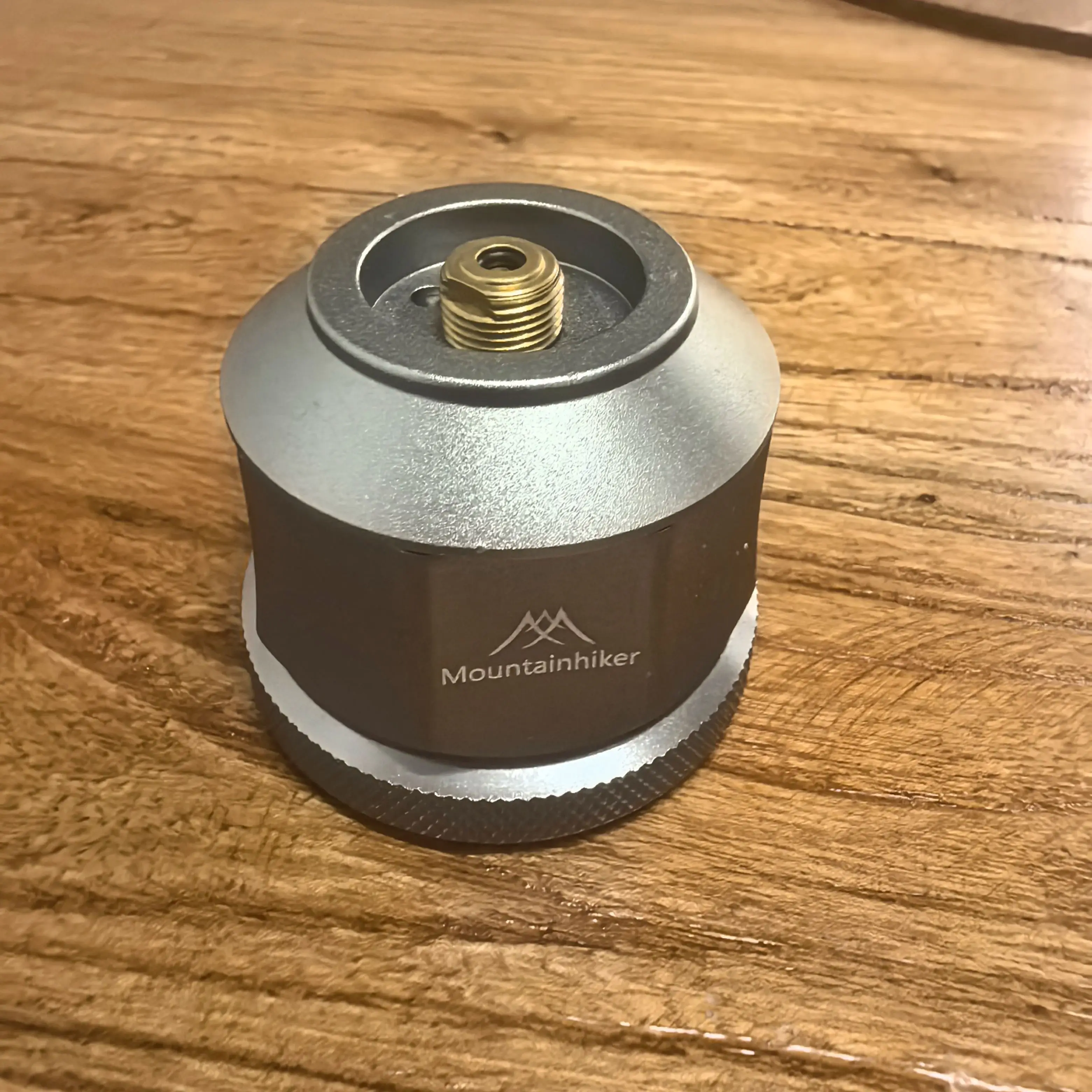 Пустой многоразовый бензобак для кемпинга мини-аксессуар газовой банки