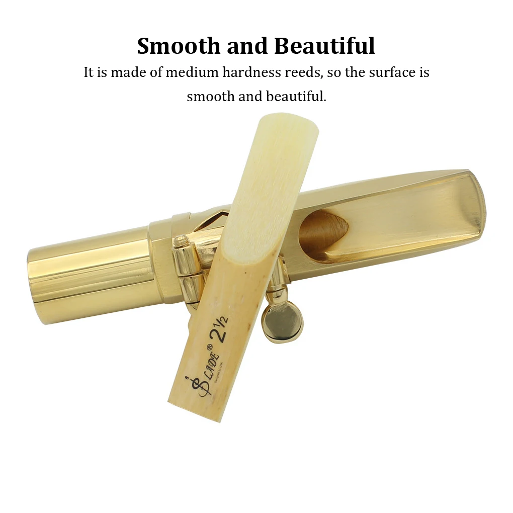 

10 шт., набор аксессуаров для саксофона