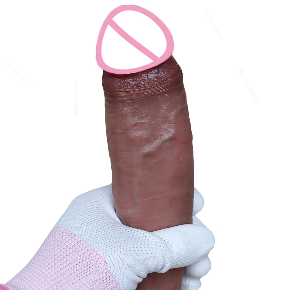 Фаллоимитатор пенис член секс-игрушки для женщин оргазм фаллоимитатор на