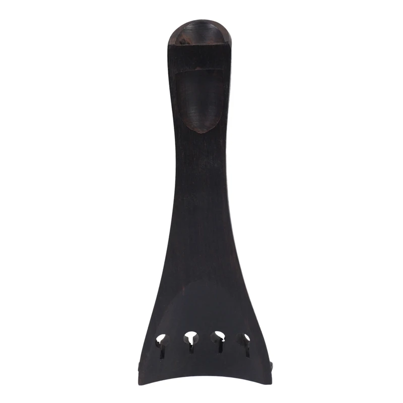 Натуральное черное дерево 4/4 набор аксессуаров для скрипки из 4 колышков