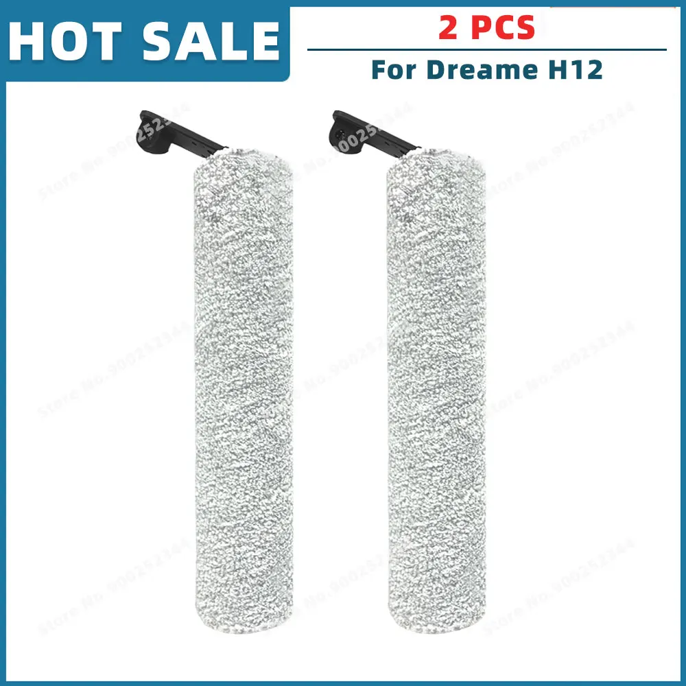 

Запасные части для пылесоса ( Dreame H11 Core / H12 ), сменные детали, аксессуары, роликовая щетка, фильтр НЕРА