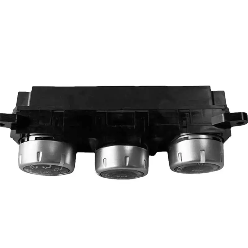 Фото Прочно для Mitsubishi Pajero Sport L200 7820A363, переключатель панели управления обогревом кондиционера в сборе №4