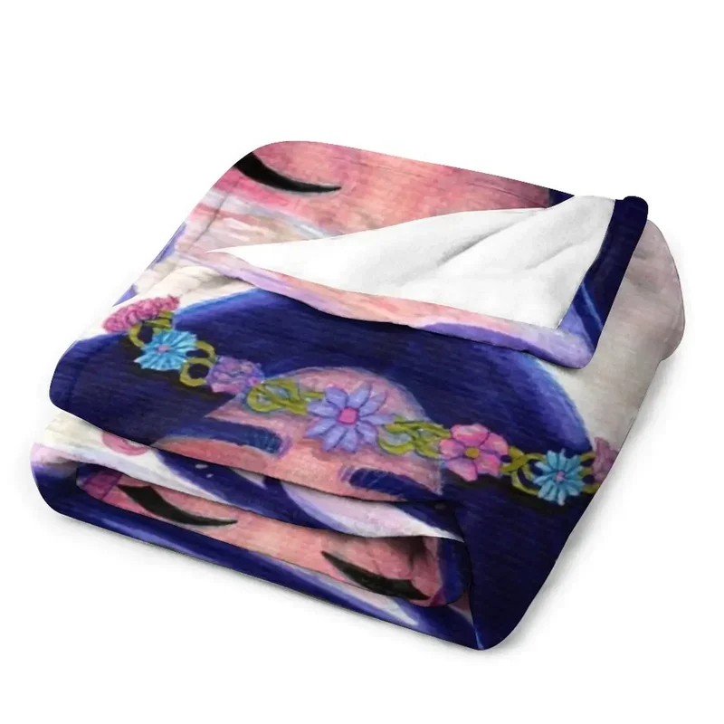 Покрывало на шнуровке мягкие большие одеяла