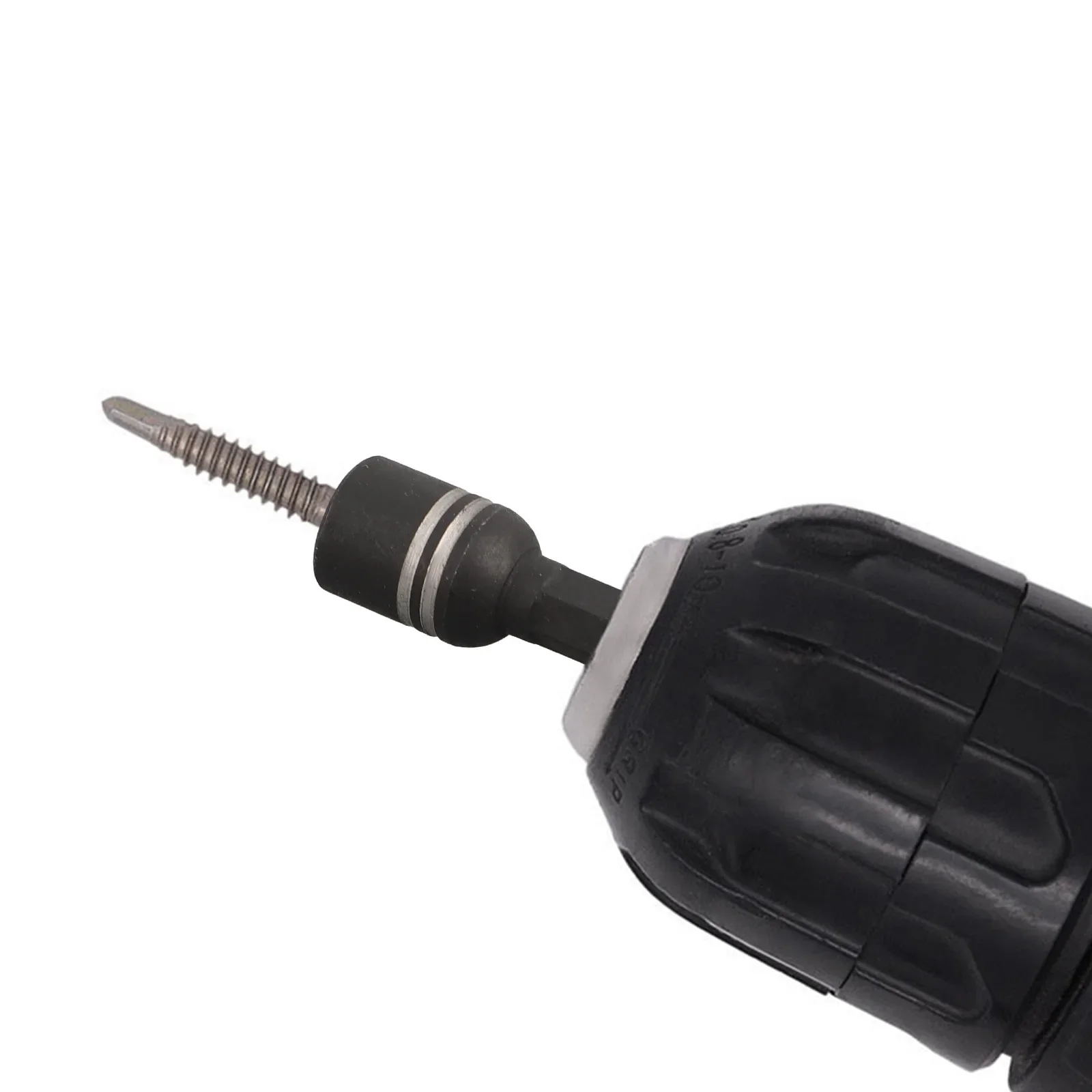 5 шт. 8x45 мм магнитная гайка отвертка торцевой ключ бит шестигранный хвостовик