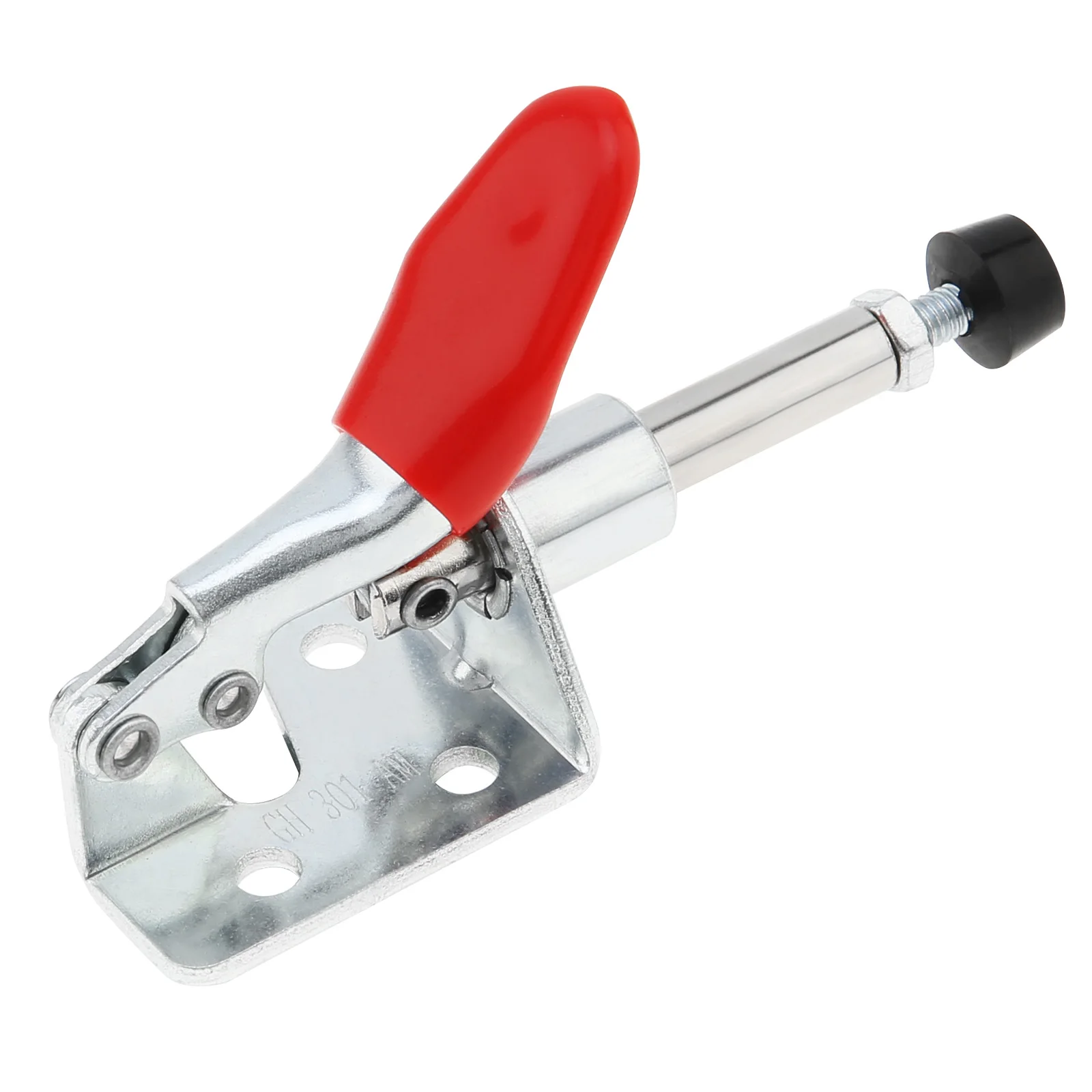 Горизонтальный тумблер, быстросъемный зажим 301A, набор ручных зажимов ...