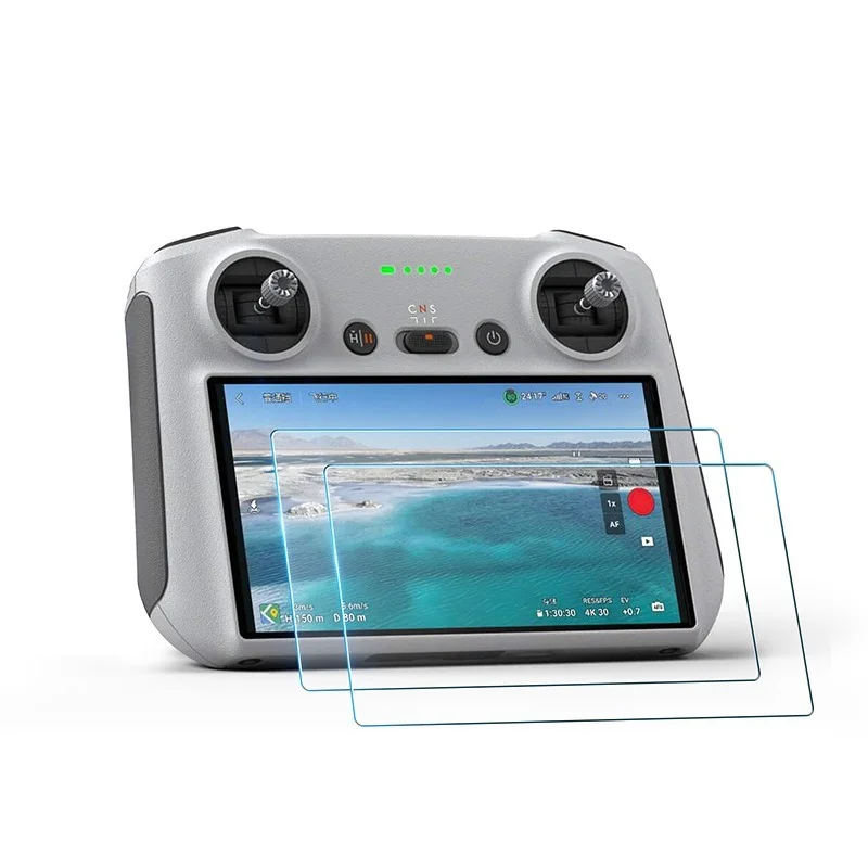 3/1 шт. HD защитная пленка из закаленного стекла для DJI MINI 3 PRO RC с экраном пульта