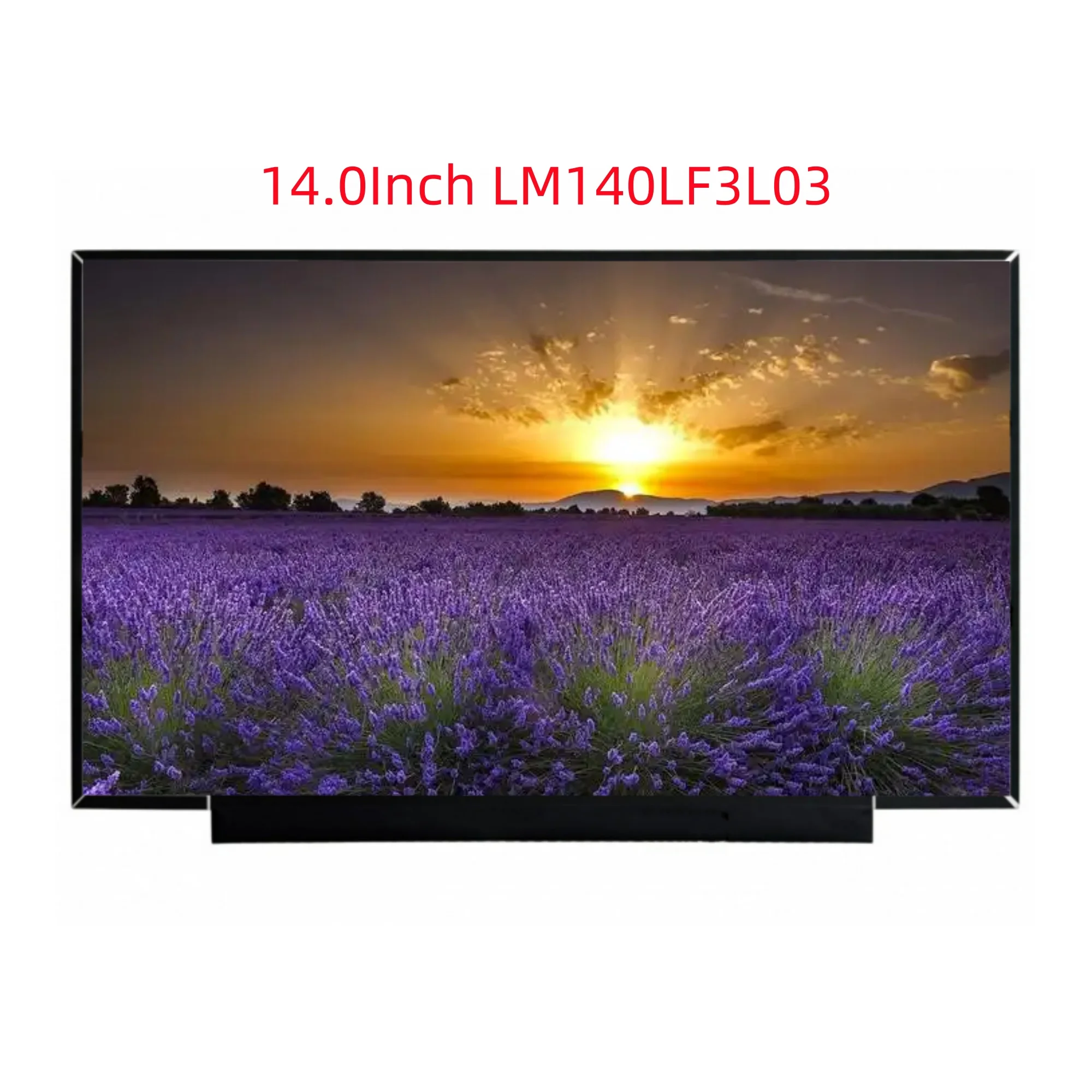 Фото Новый ЖК-экран для ноутбука LM140LF3L03 для Chuwi HeroBook Pro CWI514, FHD 1080P, 30-контактный, широкоформатный LED-дисплей, 14.0 дюймов №1
