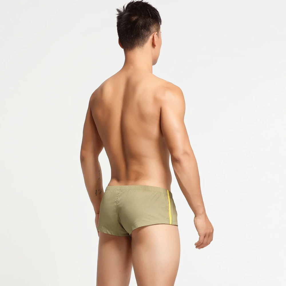 SEOBEAN 2022 хлопок Короткие cortos hombres мужские пижамы шорты спортивный костюм плед U