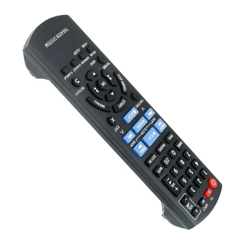 Фото Новый пульт дистанционного управления для домашнего кинотеатра Panasonic SC-PT85 SC-PT85EP SA-PT85EP SA-XH170 SC-XH170P DVD №1