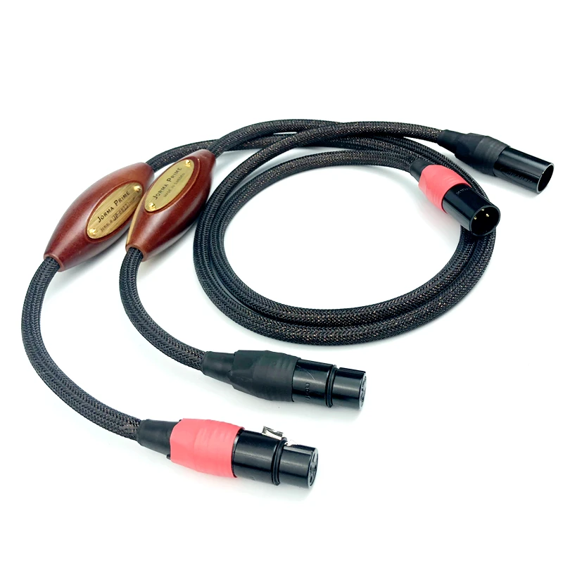 Аудиокабель HIFI с разъемом Neutrik