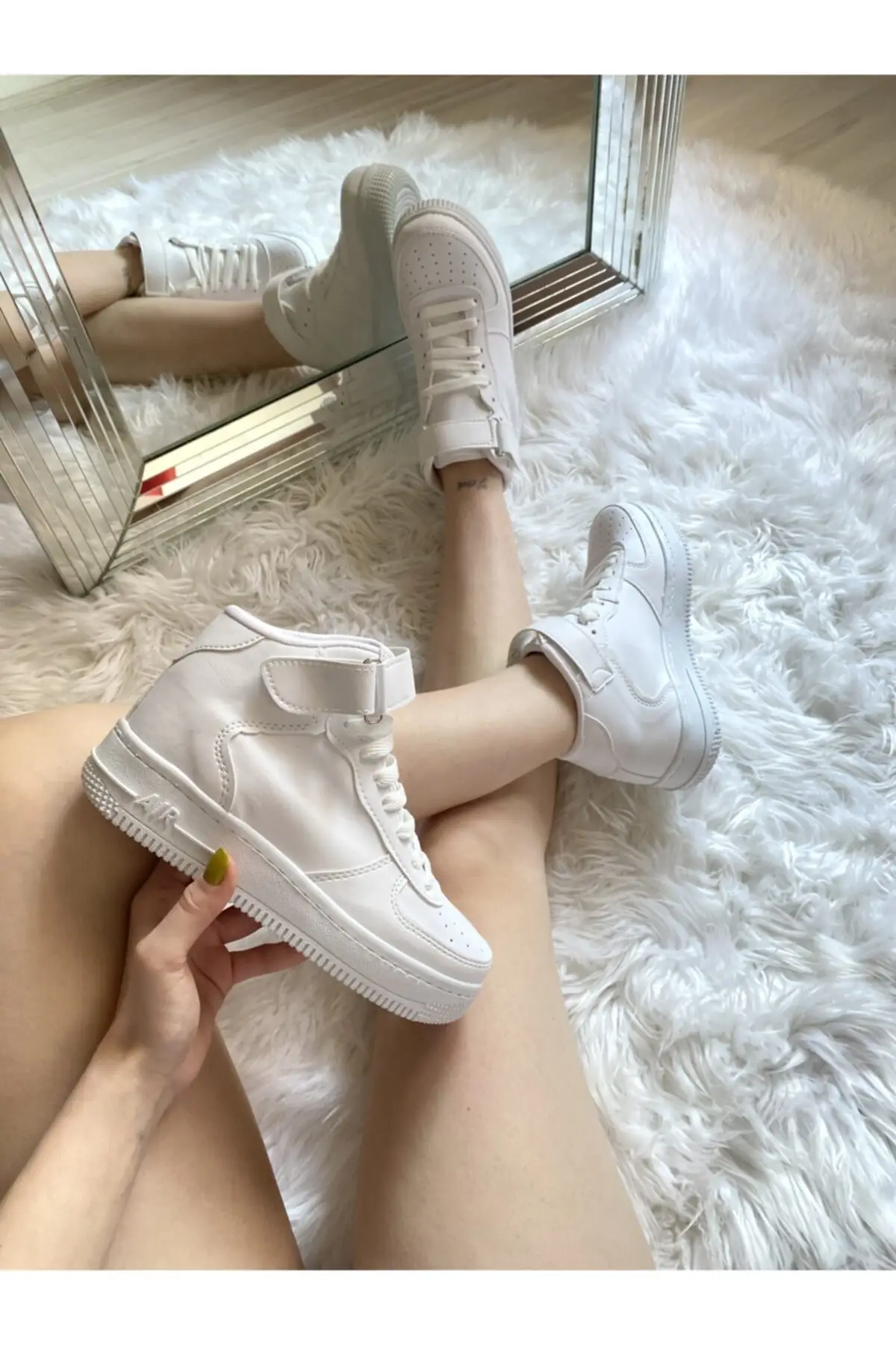 

Women Vulcanized Shoes Women's White Comfort Breathable Running Quality Casual Outdoor Ladies Sneakers Light Sport Shoes