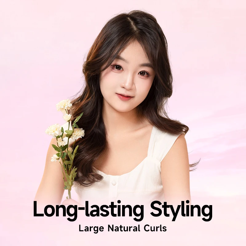 Автоматические щипцы для завивки волос 28 мм электрические керамические